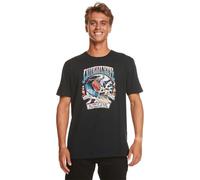 Quiksilver The Land Down Under - T-Shirt für Männer Schwarz