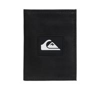 Quiksilver The Minimalist Plus Herren Geldbörse, Schwarz