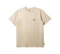 Quiksilver The Original T-Shirt - beige - M
