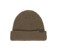 Quiksilver Tofino Beanie Kids Beanie Mütze, Beige, One Size
