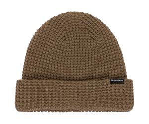 Quiksilver - Tofino Beanie - Mütze, Gr. One Size, braun (FallenRock)
