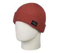 Quiksilver - Wendbare Mütze - Tofino Beanie Marsala für Herren - Braun Braun