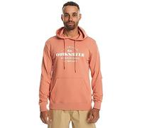 Quiksilver Tradesmith - Kapuzenpulli für Männer Rosa