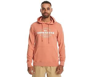 Quiksilver Tradesmith - Kapuzenpulli für Männer Rosa