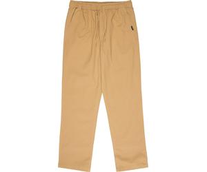 Quiksilver - Twillhose - Herren - Taxer Regul Twill Pant Khaki - Taxer Regul Twill Pant Khaki für Herren aus Baumwolle - Größe M - Beige Beige M