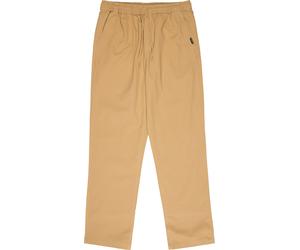 Quiksilver - Twillhose - Herren - Taxer Regul Twill Pant Khaki - Taxer Regul Twill Pant Khaki für Herren aus Baumwolle - Größe XL - Beige Beige XL