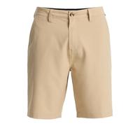 Quiksilver Union Amphibian 20 Herren-Shorts, Braun