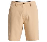 Quiksilver - Union Amphibian 20 - Shorts, Gr. XL 36, weiß (Khaki)