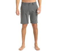 Quiksilver Hybrid Union Heather Amph 19´´ Badeshorts (Herstellerartikelnummer: EQYHY03877-KRPH-33)