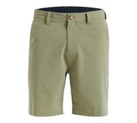 Quiksilver Hybrid Union Heather Amph 19´´ Badeshorts 30 Aloe Heather