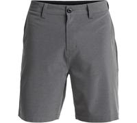 Quiksilver Union Heather AMPH 19 Herren-Shorts, Schwarz, 32