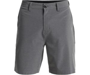 QUIKSILVER UNION HEATHER AMPHIBIAN 19 Walkshort 2026 black heather - 36
