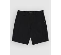 Shorts QUIKSILVER "Everyday Union Stretch", Herren, Gr. 32(M), schwarz, Obermaterial: 59% Microfaser, 40% Walkfrottier, 1% Elasthan;, Hosen Shorts (18680560-32) schwarz