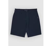 Shorts QUIKSILVER "Everyday Union Stretch", Herren, Gr. 32(M), schwarz navy, Obermaterial: 59% Microfaser, 40% Walkfrottier, 1% Elasthan;, Hosen Shorts (30722065-32) schwarz navy