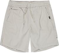 Quiksilver - Urban-Shorts aus Stretch-Kordsamt - Herren - Taxer Cord Short Micro Chip - Taxer Cord Short Micro Chip für Herren - Größe S - Grau S