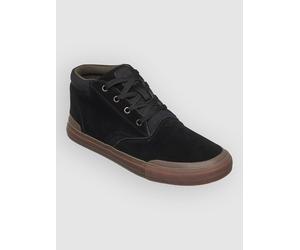 Quiksilver Varial Mid Skateschuhe black Herren Gr. 39