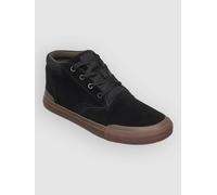 Quiksilver Varial Mid Skateschuhe black Herren Gr. 43