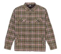 Langarmhemd QUIKSILVER "Venture Sherpa", Herren, Gr. XXL, US-Größen, indian ink venture, Obermaterial: 100% Baumwolle;, Hemden (14292868-XXL) indian ink venture