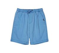 Bermudas QUIKSILVER "Taxer Youth 15", Jungen, Gr. 8, riviera, Obermaterial: 98% Baumwolle, 2% Elasthan;, Hosen Bermudas (89585726-8) riviera