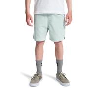 Quiksilver Walkshorts mit elastischer Taille, Taxer-Kordel, für Jugendliche, Jungen, Blau