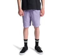 Quiksilver Walkshorts mit elastischer Taille, Taxer-Kordel, für Jugendliche und Jungen, Violett