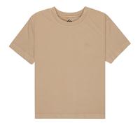 Quiksilver - Women's Essential S/S Tee - T-Shirt, Gr. L, beige (SenecaRock)