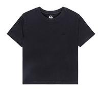 Quiksilver - Women's Essential S/S Tee - T-Shirt, Gr. XS, schwarz (Tarmac)