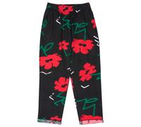 Quiksilver - Women's Lomas Woven Pant Hemp - Freizeithose, Gr. S, schwarz (BlackStreetFloral64)