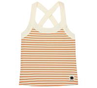 Quiksilver - Women's Riza Striped Tank - Top, Gr. L, beige (TobaccoRizaStripe)