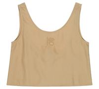 Quiksilver - Women's Vista Woven Tank - Top, Gr. L, beige (SenecaRock)