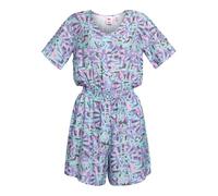 Quiksilver x Stranger Things Lenora - Playsuit for Women - Playsuit - Frauen - L - Blau.