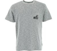 QUIKSILVER X WH1 KENTIN POCKET BOARD RANGE T-Shirt sea spray kentin - XL
