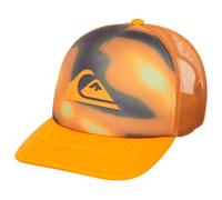 Quiksilver - Youth's Classic Foam Trucker - Cap, Gr. One Size, orange (GrapeLeafHolmes)