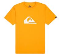 Quiksilver - Youth's EV Comp Logo S/S - T-Shirt, Gr. 152 12, orange (MineralYellow)
