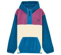 Quiksilver - Youth's Ocean View Mix - Fleecepullover, Gr. 152 M - 12 Years, blau (BlueCoral)