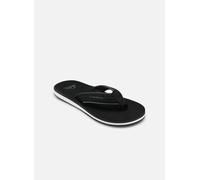 Quiksilver - Zehensandalen CARVER NUBUCK 26 - Schwarz - Größe 47
