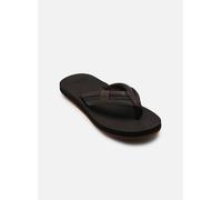 Quiksilver - Zehensandalen CARVER SQUISH 26 - braun - Größe 39