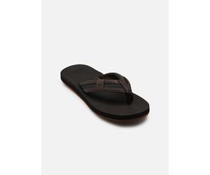 Quiksilver - Zehensandalen CARVER SQUISH 26 - Braun - Größe 41
