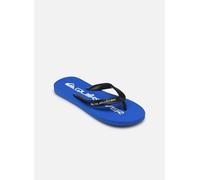 Quiksilver - Zehensandalen JAVA WORDMARK YOUTH - blau - Größe 28