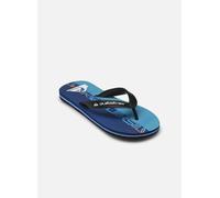 Quiksilver - Zehensandalen MOLOKAI ART 25 YOUTH - blau - Größe 37