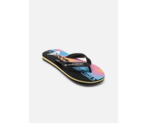 Quiksilver - Zehensandalen MOLOKAI ART 25 YOUTH - Mehrfarbig - Größe 32