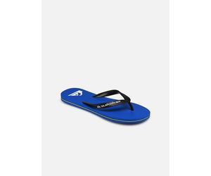 Quiksilver - Zehensandalen MOLOKAI CORE - blau - Größe 43