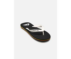Quiksilver - Zehensandalen MOLOKAI CORE - Weiß - Größe 41