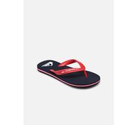 Quiksilver - Zehensandalen MOLOKAI CORE YOUTH - schwarz - Größe 32