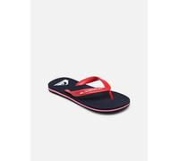 Quiksilver - Zehensandalen MOLOKAI CORE YOUTH - schwarz - Größe 39