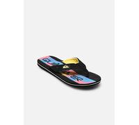 Quiksilver - Zehensandalen MOLOKAI LAYBACK II - Mehrfarbig - Größe 46