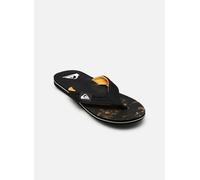 Quiksilver - Zehensandalen MOLOKAI LAYBACK II - Schwarz - Größe 44
