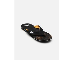 Quiksilver - Zehensandalen MOLOKAI LAYBACK II - Schwarz - Größe 46