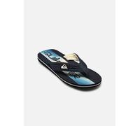 Quiksilver - Zehensandalen MOLOKAI LAYBACK II YOUTH - Blau - Größe 36