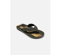 Quiksilver - Zehensandalen MOLOKAI LAYBACK II YOUTH - Grün - Größe 30